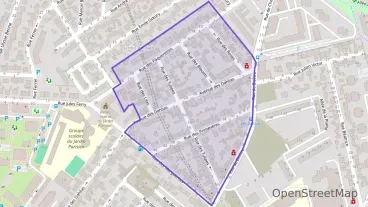 Maison 107 m² quatre pièces à vendre à L`Haÿ-les-Roses