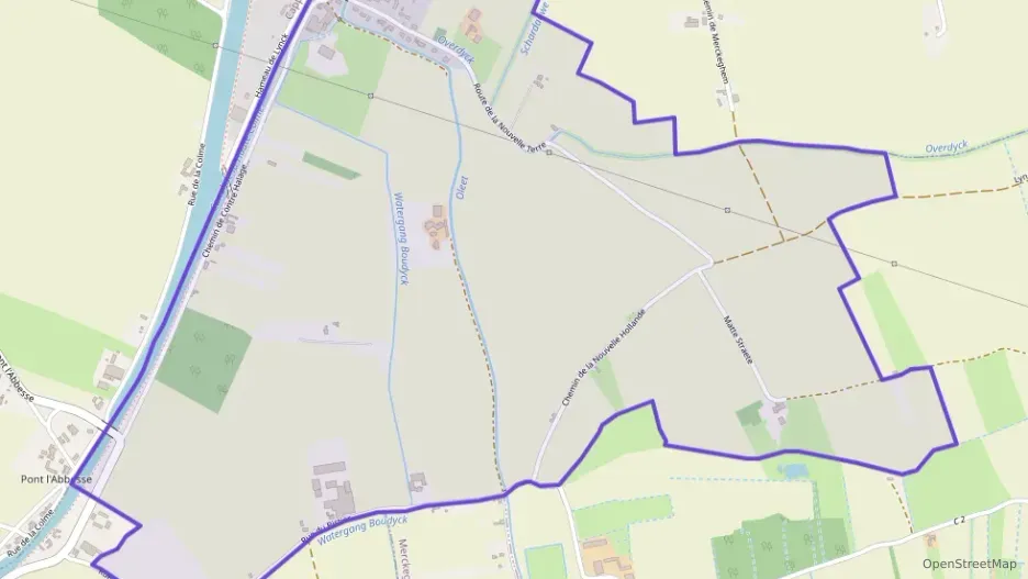 Maison 96 m² trois pièces à vendre à Merckeghem