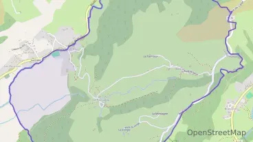 Maison 100 m² quatre pièces à vendre à Laroquevieille