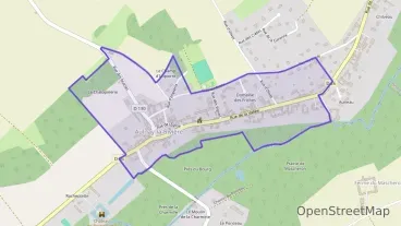 Maison 87 m² trois pièces à vendre à Aulnay-la-Rivière