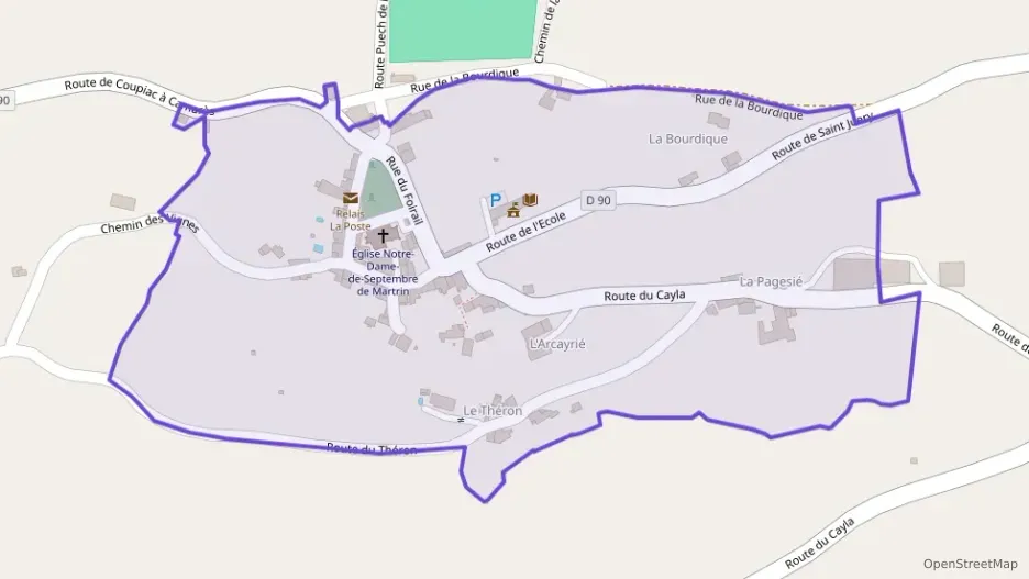 Maison 127 m² quatre pièces à vendre à Martrin