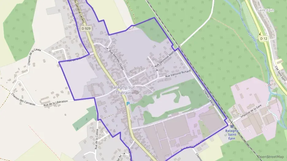 Maison 50 m² quatre pièces à vendre à Balagny-sur-Thérain Maison 50 m² quatre pièces à vendre à Balagny-sur-Thérain