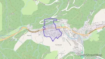 Maison 67 m² quatre pièces à vendre à Labastide-Rouairoux