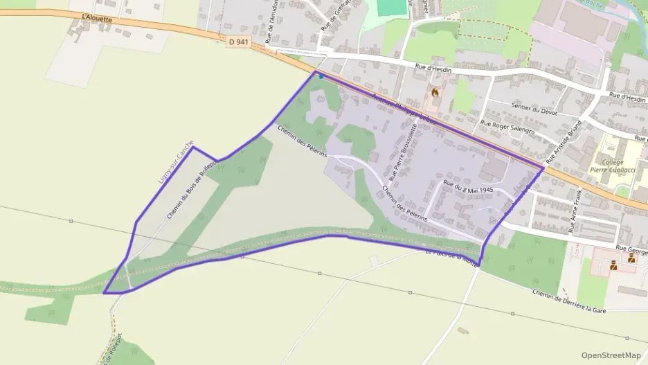 Maison 100 m² cinq pièces à vendre à Frévent Maison 100 m² cinq pièces à vendre à Frévent