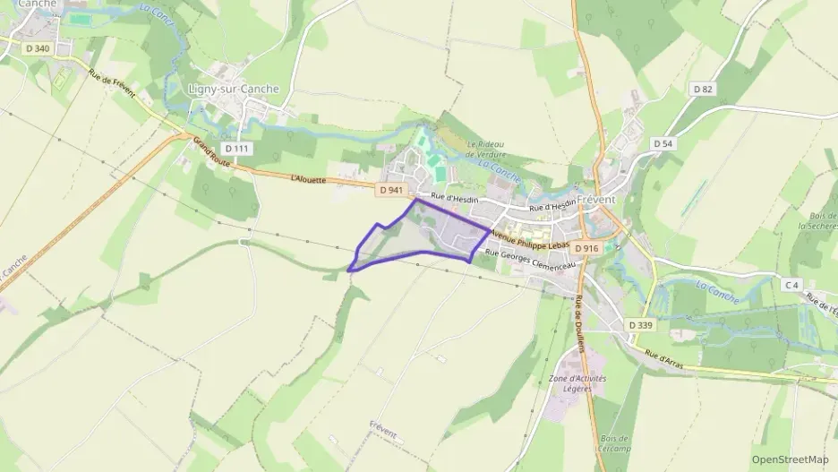 Maison 100 m² cinq pièces à vendre à Frévent Maison 100 m² cinq pièces à vendre à Frévent