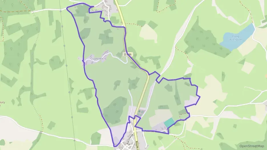 Maison 70 m² deux pieces à vendre à Rougnat Maison 70 m² deux pieces à vendre à Rougnat