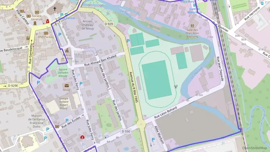 Maison 292 m² sept pièces à vendre à Mouy