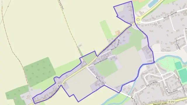 Maison 63 m² quatre pièces à vendre à Blendecques