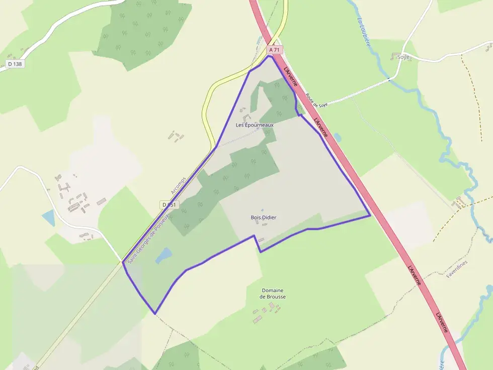 Maison 170 m² 6 pièces à vendre à Saint-Georges-de-Poisieux