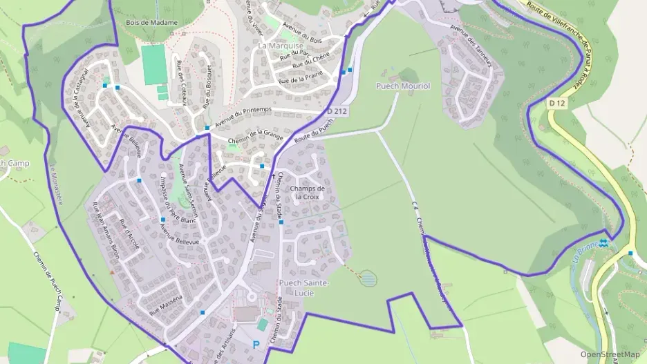 Maison 126 m² cinq pièces à vendre à Le Monastère Maison 126 m² cinq pièces à vendre à Le Monastère