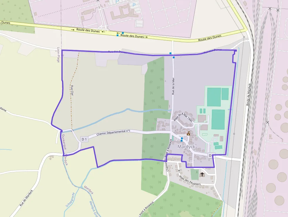 Maison 66 m² trois pièces à vendre à Dunkerque