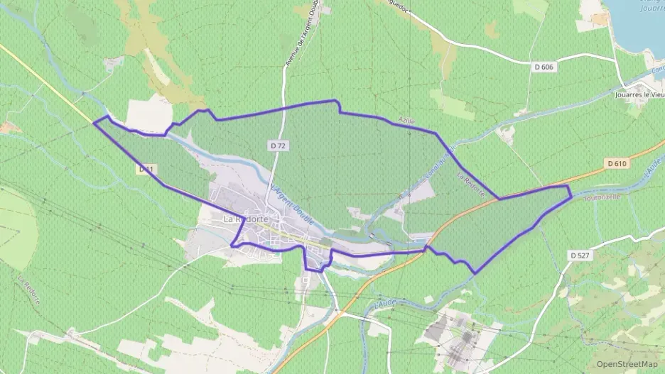 Maison 138 m² cinq pièces à vendre à La Redorte