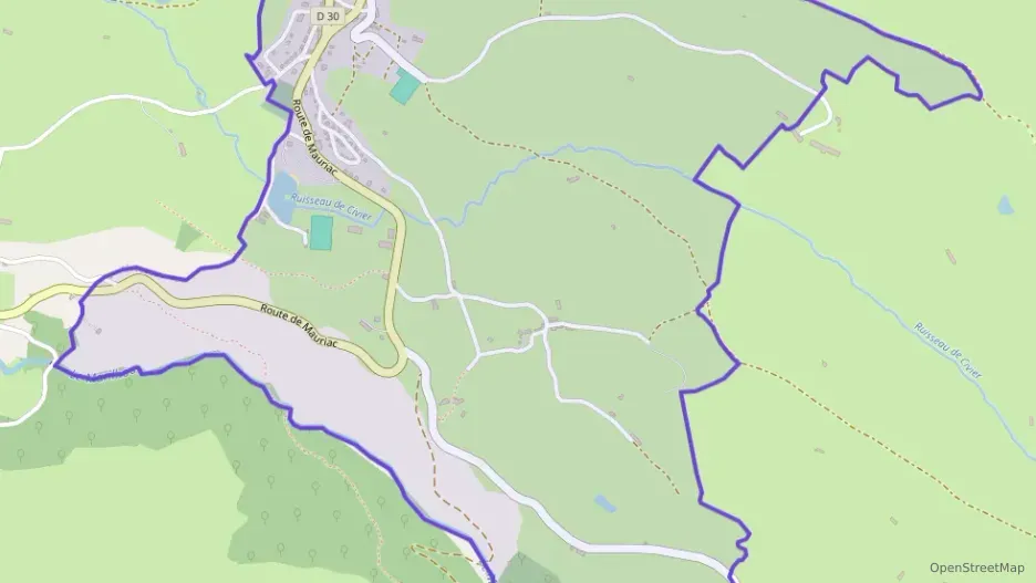 Maison 100 m² quatre pièces à vendre à Trizac Maison 100 m² quatre pièces à vendre à Trizac