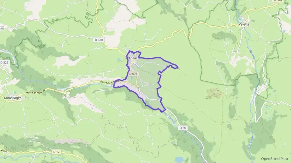 Maison 100 m² quatre pièces à vendre à Trizac Maison 100 m² quatre pièces à vendre à Trizac