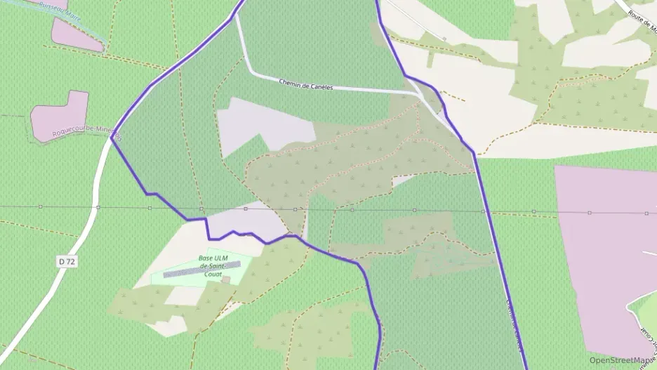 Maison 120 m² quatre pièces à vendre à Roquecourbe-Minervois