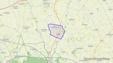 Maison 40 m² trois pièces à vendre à Cappelle-Brouck