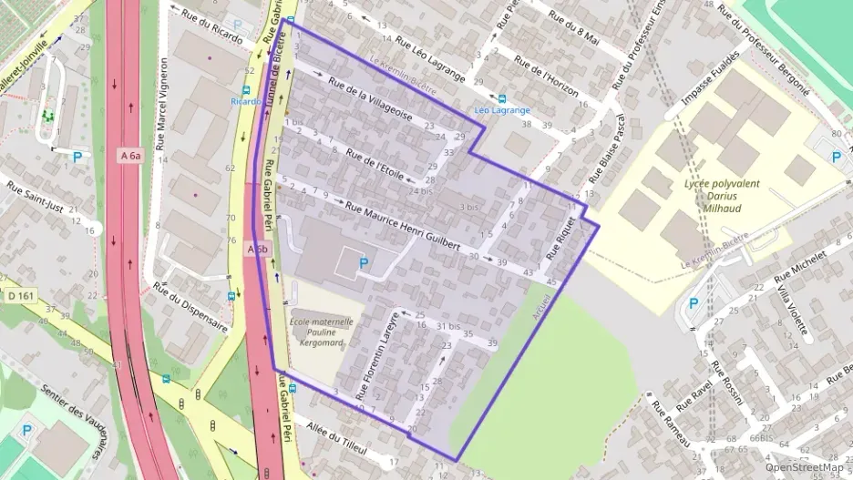 Maison 35 m² trois pièces à vendre à Arcueil Maison 35 m² trois pièces à vendre à Arcueil