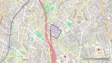 Maison 35 m² trois pièces à vendre à Arcueil