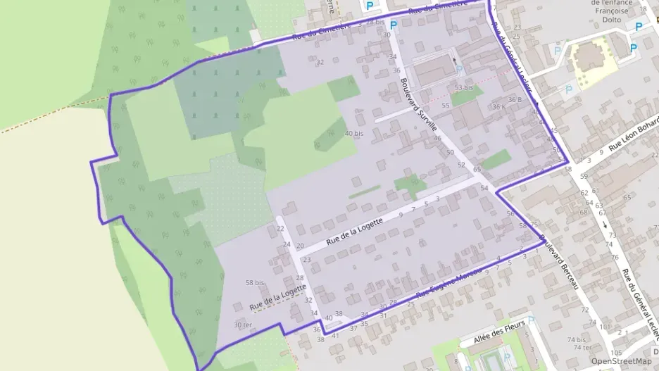 Maison 70 m² quatre pièces à vendre à Mouy