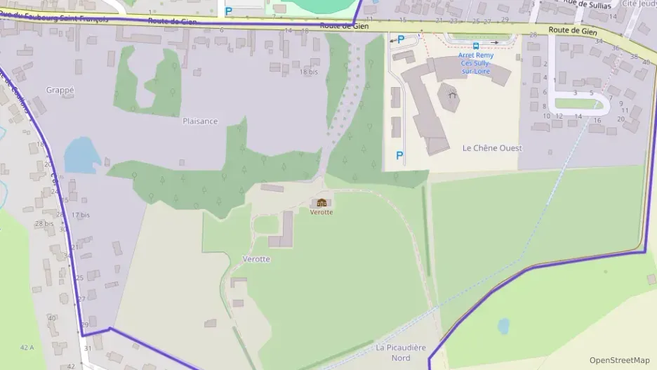 Maison 96 m² cinq pièces à vendre à Sully-sur-Loire