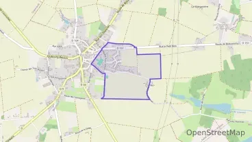 Maison 76 m² quatre pièces à vendre à Boiscommun