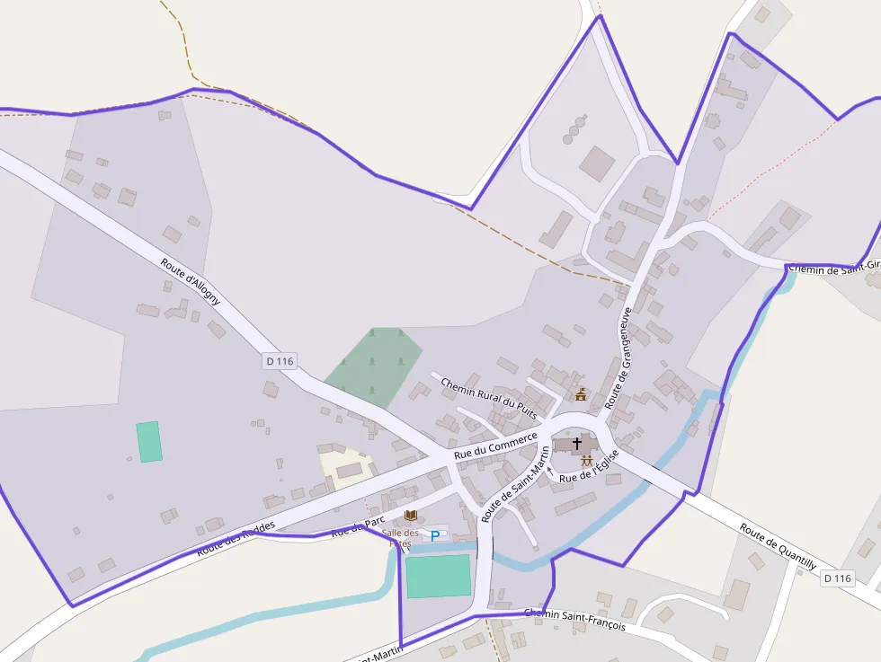 Maison 50 m² trois pièces à vendre à Saint-Palais