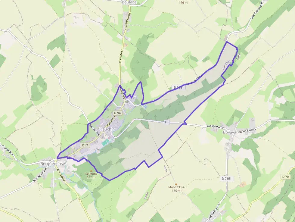 Maison 230 m² 6 pièces à vendre à Heuchin