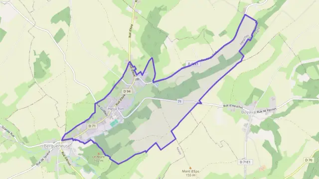 Maison 230 m² 6 pièces à vendre à Heuchin