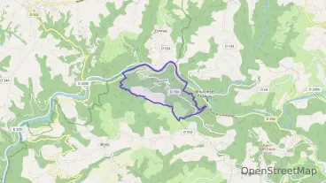 Maison 61 m² trois pièces à vendre à Montclar