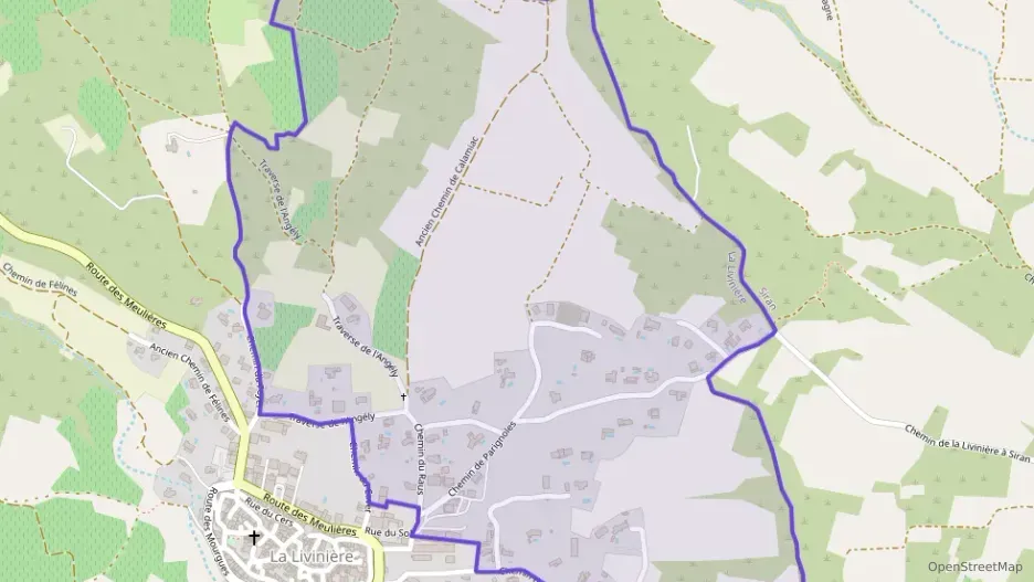 Maison 83 m² quatre pièces à vendre à La Livinière Maison 83 m² quatre pièces à vendre à La Livinière