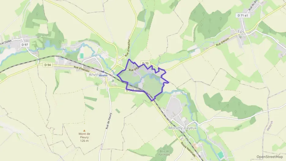 Maison 150 m² six pièces à vendre à Anvin Maison 150 m² six pièces à vendre à Anvin