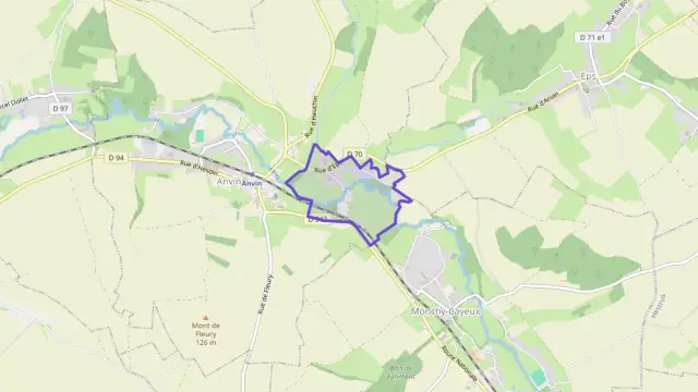 Maison 150 m² 6 pièces à vendre à Anvin