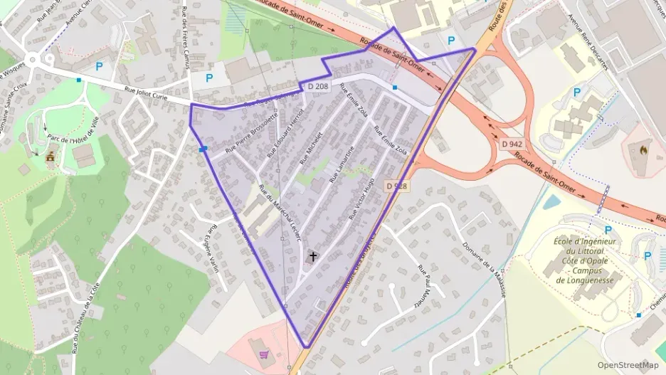 Maison 155 m² six pièces à vendre à Longuenesse