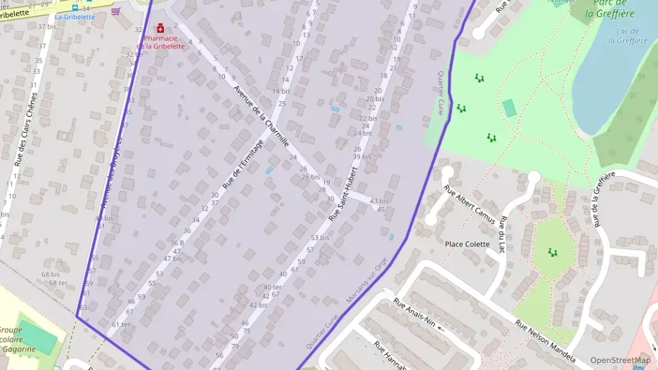 Maison 63 m² quatre pièces à vendre à Morsang-sur-Orge Maison 63 m² quatre pièces à vendre à Morsang-sur-Orge