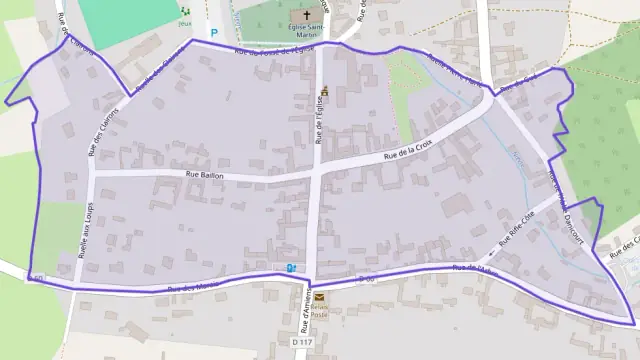 Maison 110 m² quatre pièces à vendre à Naours