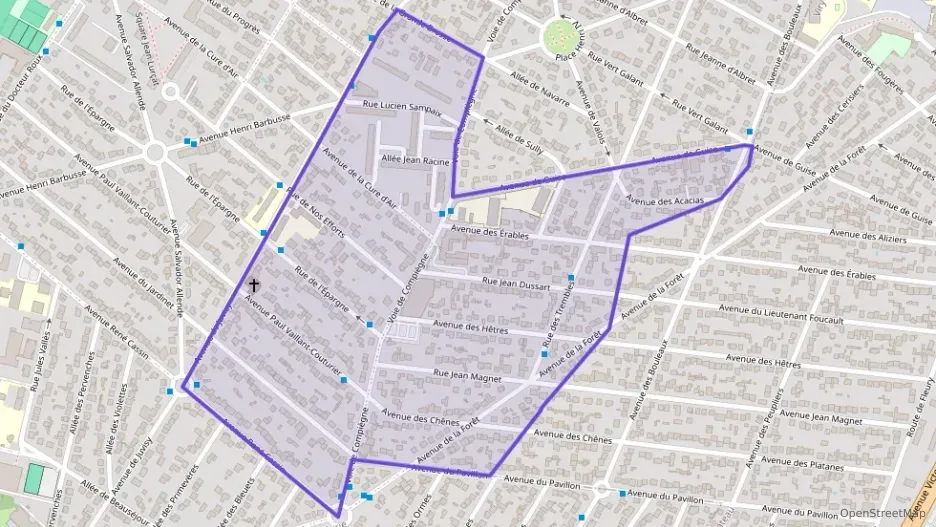 Maison 96 m² quatre pièces à vendre à Morsang-sur-Orge