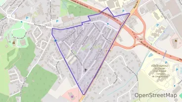 Maison 82 m² quatre pièces à vendre à Longuenesse