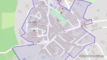 Maison 90 m² quatre pièces à vendre à Montner