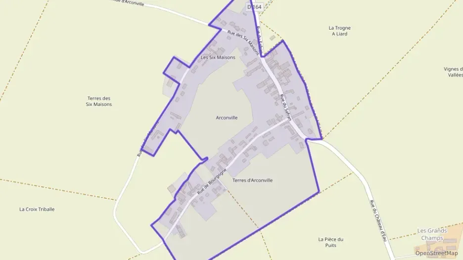 Maison 87 m² trois pièces à vendre à Batilly-en-Gâtinais Maison 87 m² trois pièces à vendre à Batilly-en-Gâtinais
