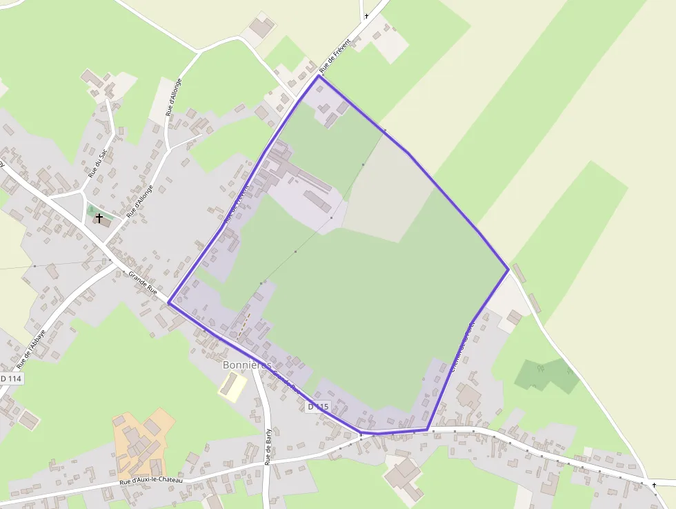 Maison 103 m² quatre pièces à vendre à Bonnières