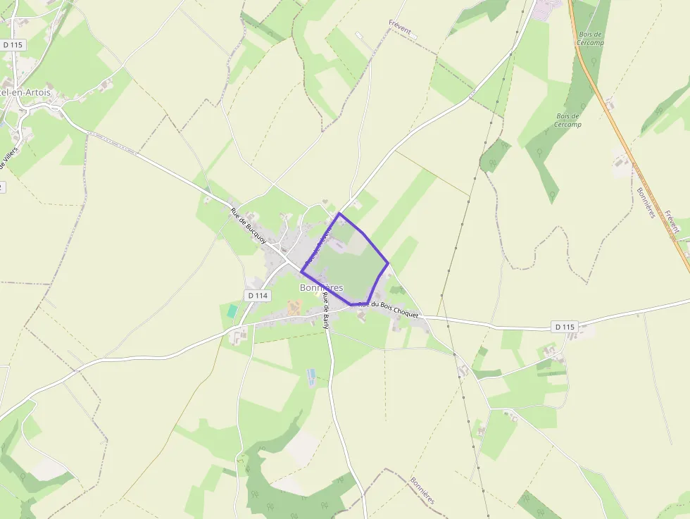 Maison 103 m² quatre pièces à vendre à Bonnières