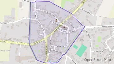 Maison 104 m² quatre pièces à vendre à Boiscommun
