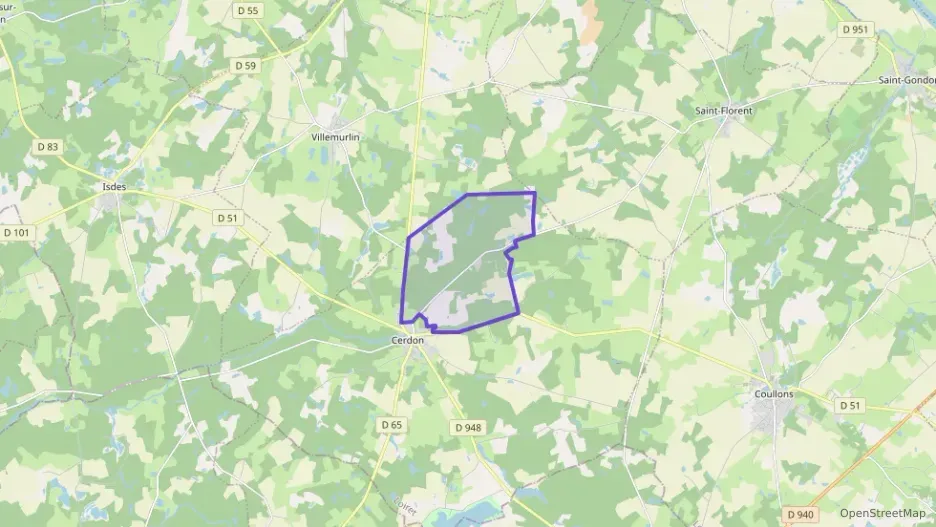 Maison 319 m² six pièces à vendre à Cerdon Maison 319 m² six pièces à vendre à Cerdon