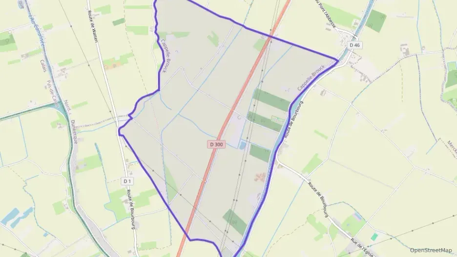 Maison 126 m² six pièces à vendre à Cappelle-Brouck Maison 126 m² six pièces à vendre à Cappelle-Brouck