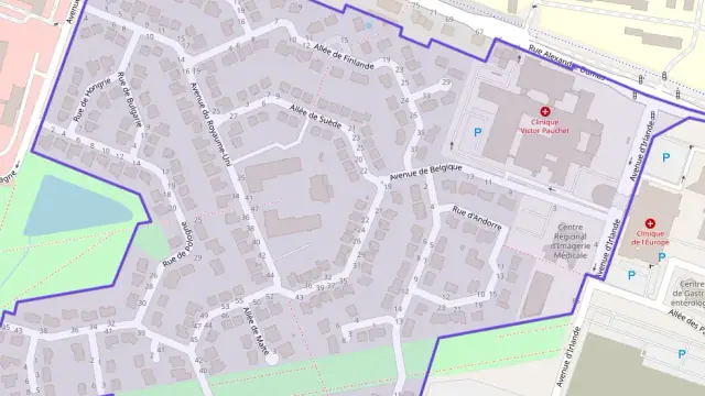 Maison 108 m² 5 pièces à vendre à Amiens