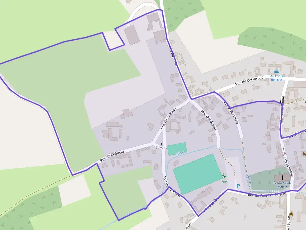 Maison 180 m² quatre pièces à vendre à Naours