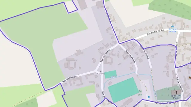 Maison 180 m² quatre pièces à vendre à Naours