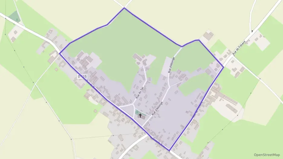 Maison 52 m² trois pièces à vendre à Bonnières