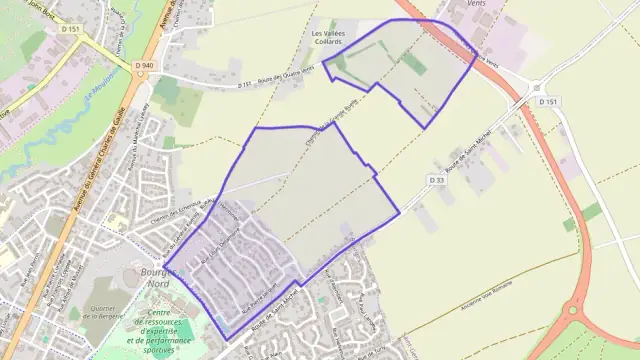 Maison 130 m² 5 pièces à vendre à Bourges