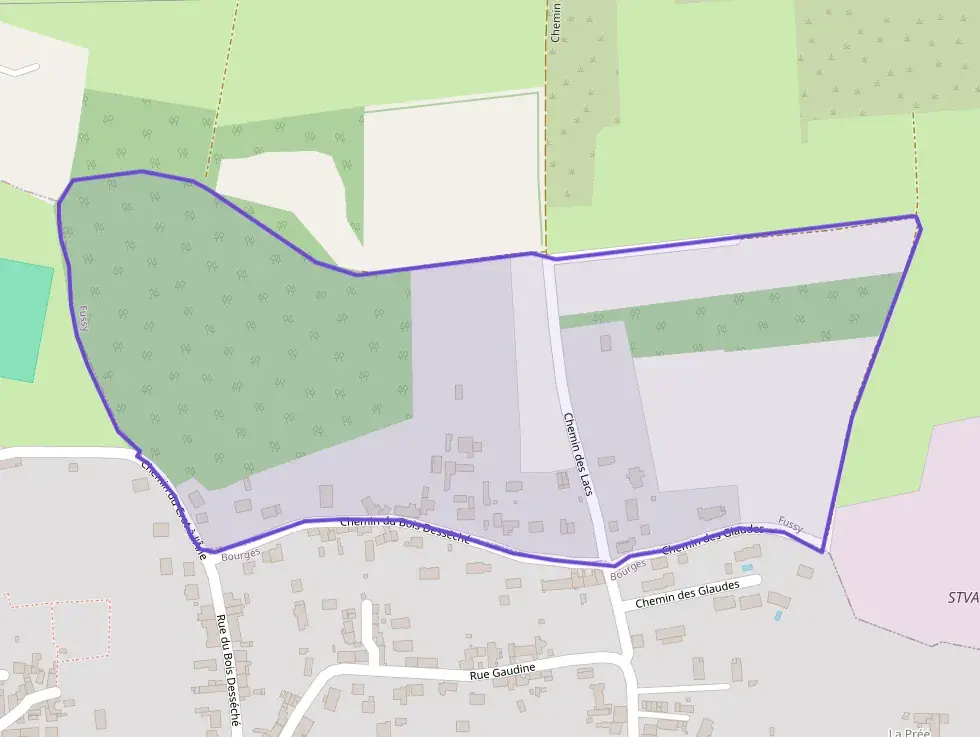 Maison 75 m² 5 pièces à vendre à Fussy